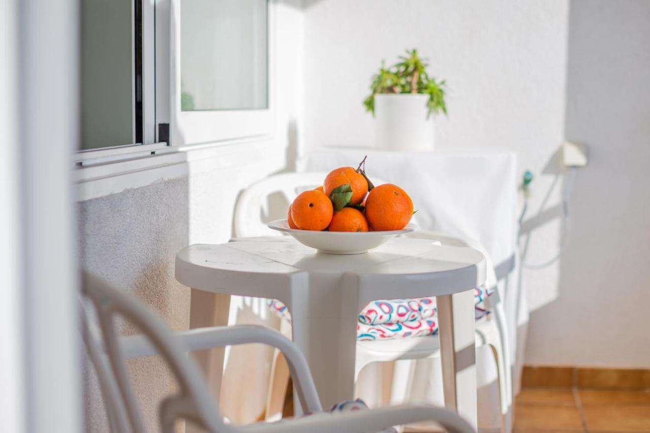 Apartamento Cala En Forcat 36 Cala'N Blanes  ภายนอก รูปภาพ