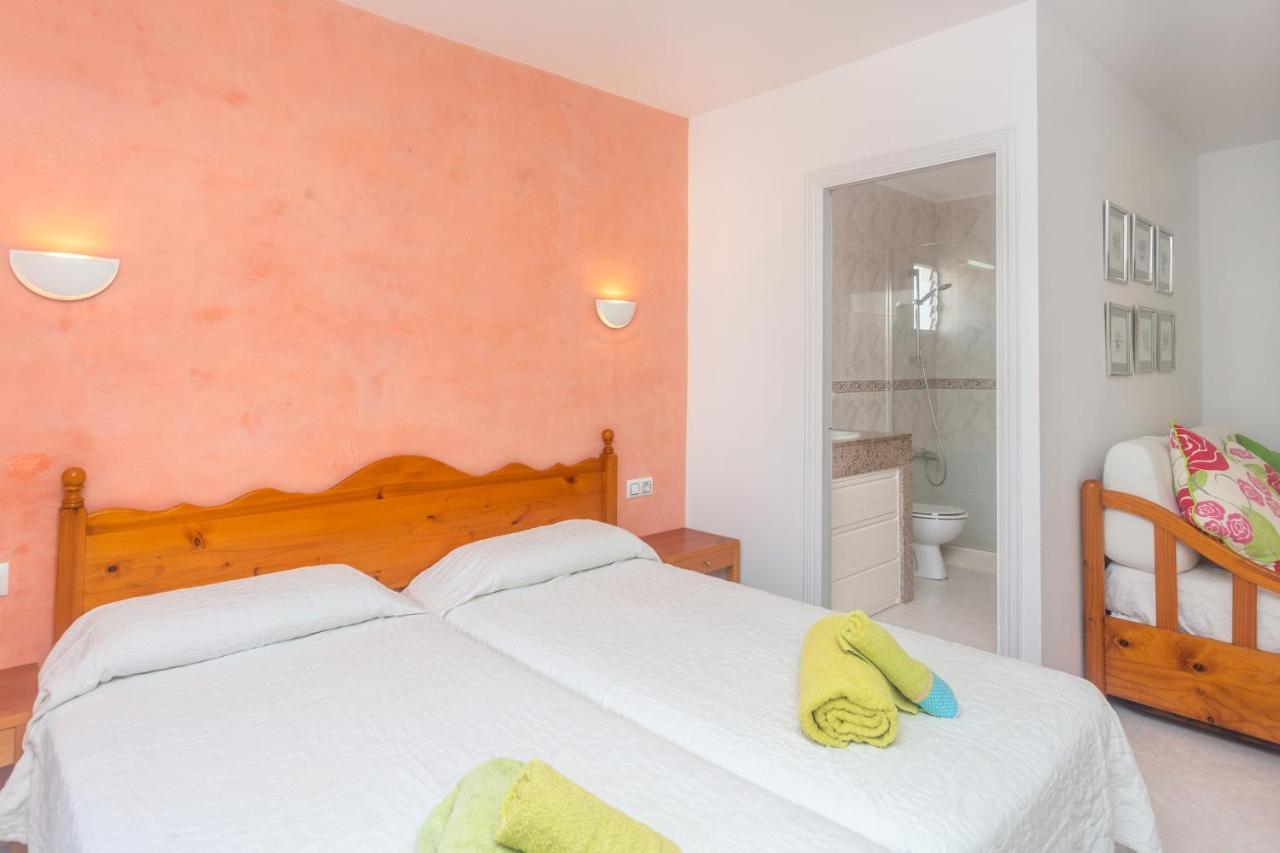 Apartamento Cala En Forcat 36 Apartment Cala'N Blanes  ภายนอก รูปภาพ