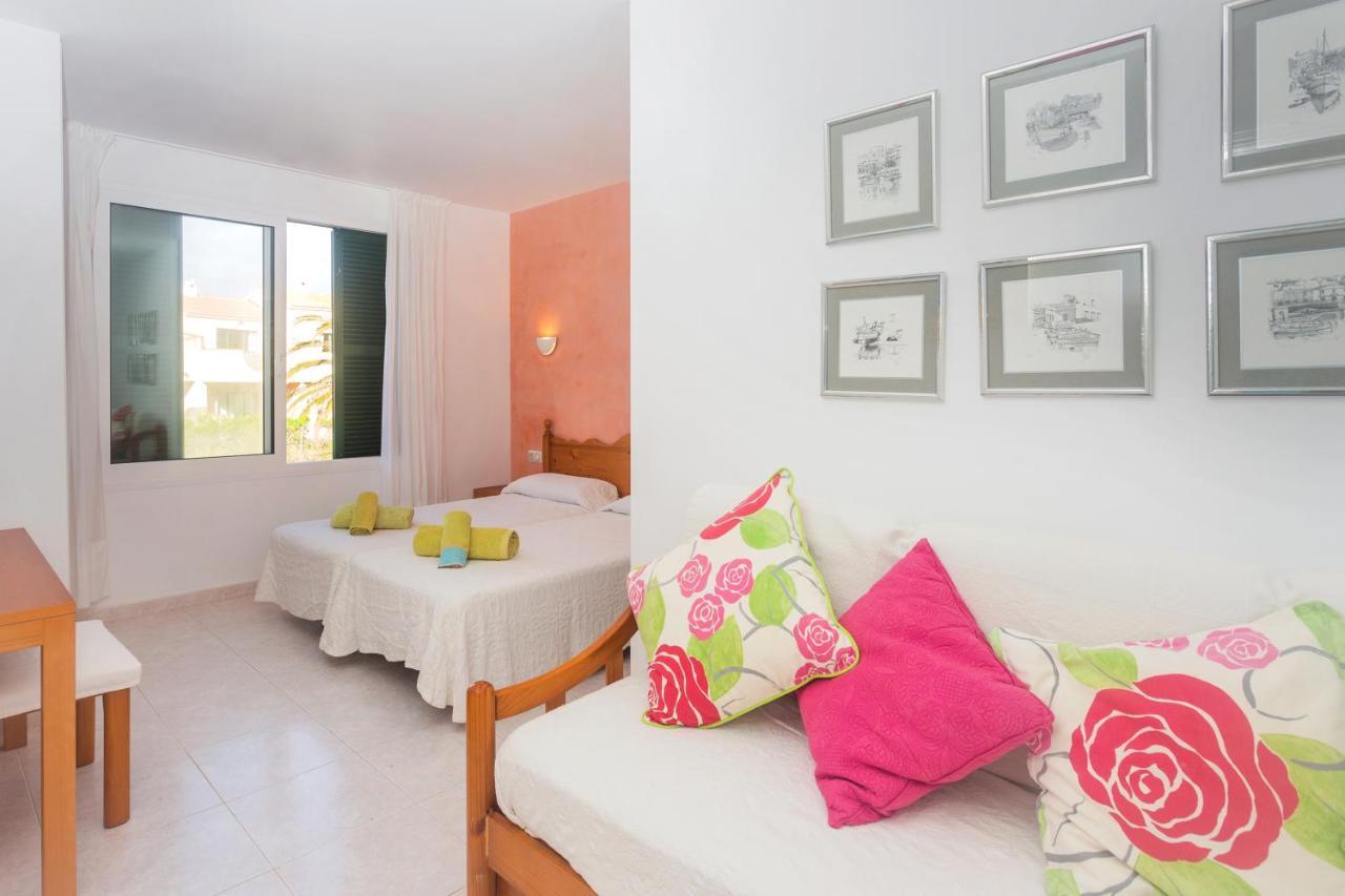 Apartamento Cala En Forcat 36 Apartment Cala'N Blanes  ภายนอก รูปภาพ