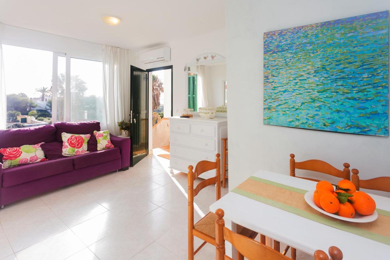 Apartamento Cala En Forcat 36 Cala'N Blanes  ภายนอก รูปภาพ
