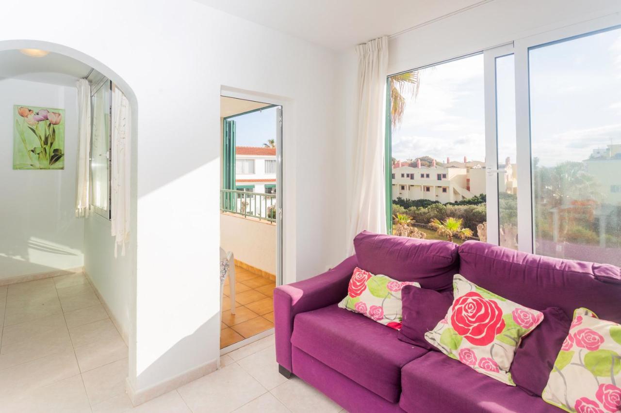 Apartamento Cala En Forcat 36 Apartment Cala'N Blanes  ภายนอก รูปภาพ