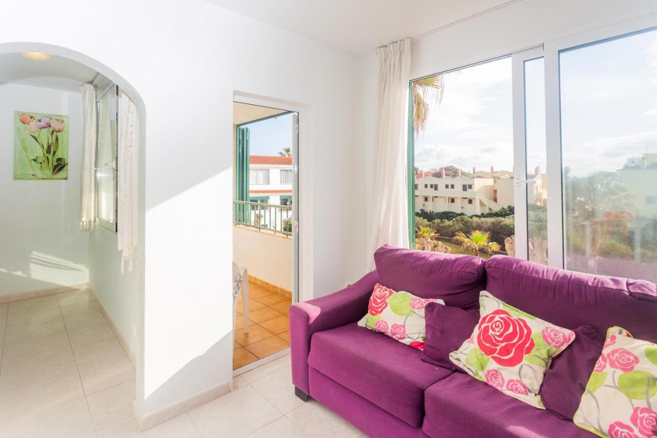 Apartamento Cala En Forcat 36 Cala'N Blanes  ภายนอก รูปภาพ