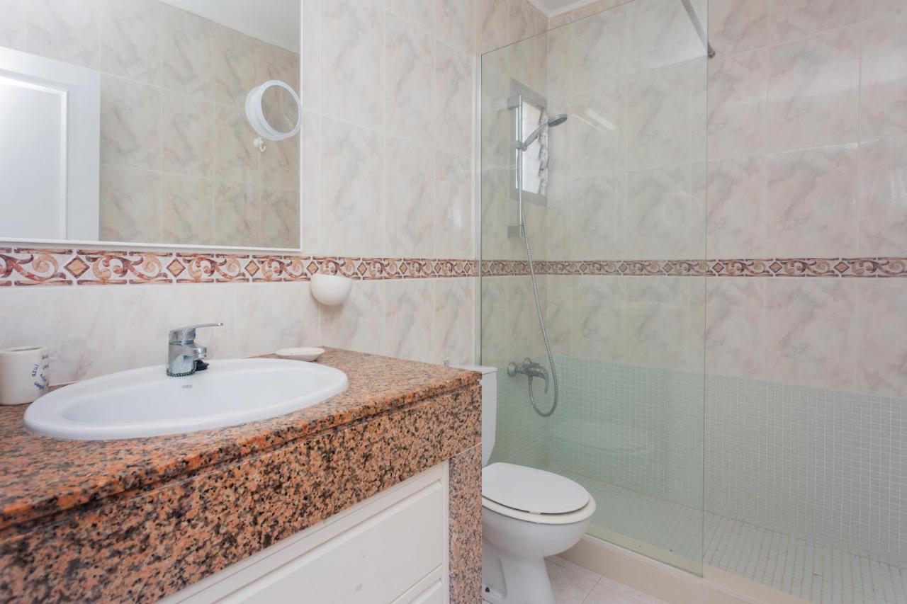 Apartamento Cala En Forcat 36 Cala'N Blanes  ภายนอก รูปภาพ