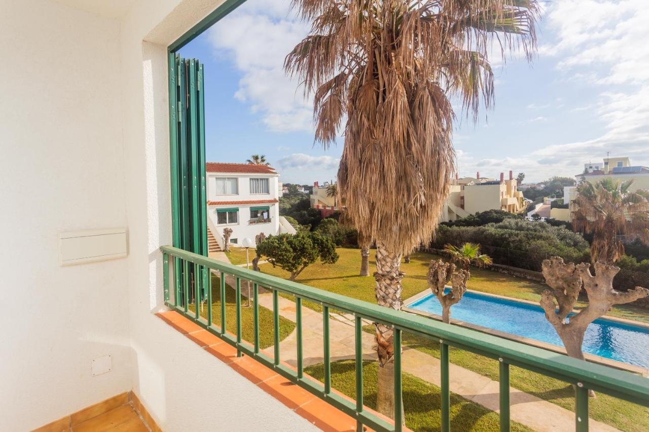 Apartamento Cala En Forcat 36 Cala'N Blanes  ภายนอก รูปภาพ