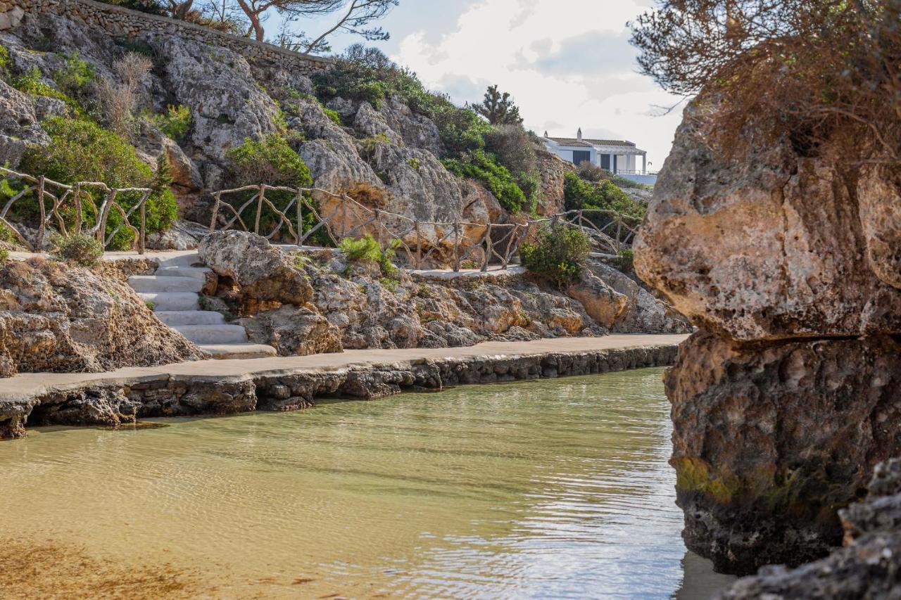 Apartamento Cala En Forcat 36 Cala'N Blanes  ภายนอก รูปภาพ