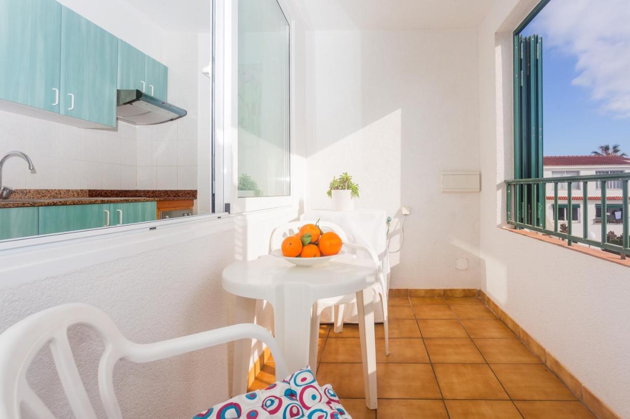 Apartamento Cala En Forcat 36 Cala'N Blanes  ภายนอก รูปภาพ