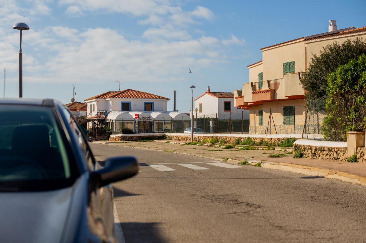 Apartamento Cala En Forcat 36 Cala'N Blanes  ภายนอก รูปภาพ