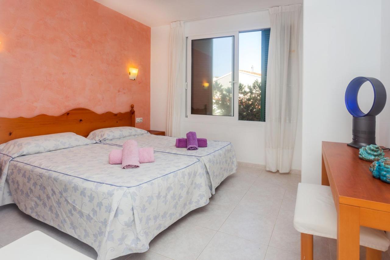 Apartamento Cala En Forcat 36 Apartment Cala'N Blanes  ภายนอก รูปภาพ